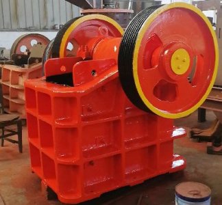 顎式破碎機(jī)